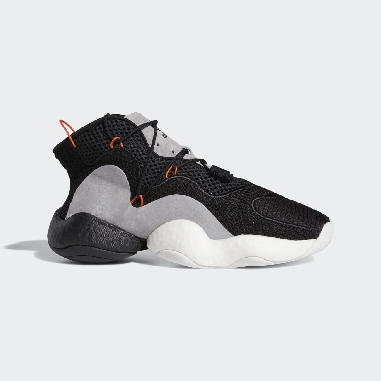 Adidas Crazy BYW Férfi Originals Cipő - Fekete [D55085]